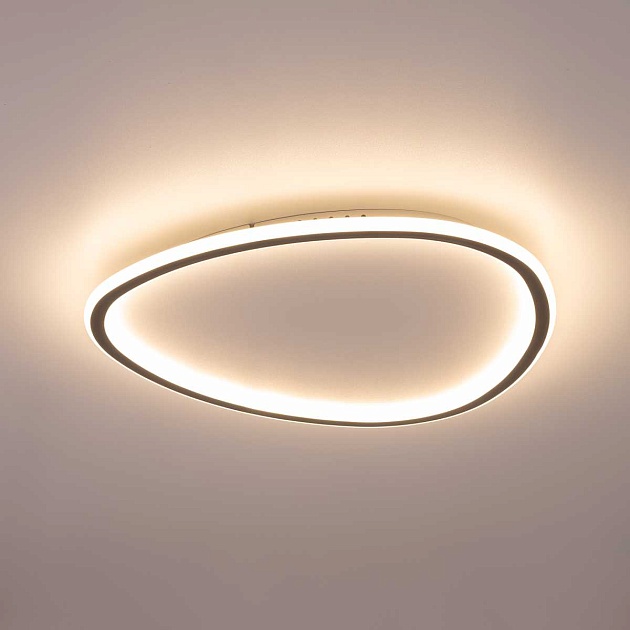 Потолочный светодиодный светильник Citilux Trio CL215B251E изображение 11 Потолочный светодиодный светильник Citilux Trio CL215B251E Фото № 11