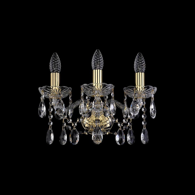 Бра Bohemia Ivele 1413B/3/141 G Фото № 1