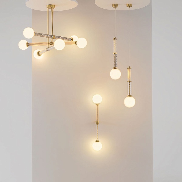 Подвесной светильник Maytoni MOD287PL-01BS изображение 7 Подвесной светильник Maytoni MOD287PL-01BS Фото № 7