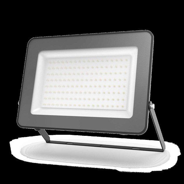 Прожектор светодиодный Gauss Qplus 100W 6500К 613511100 изображение 1 Прожектор светодиодный Gauss Qplus 100W 6500К 613511100 Фото № 1