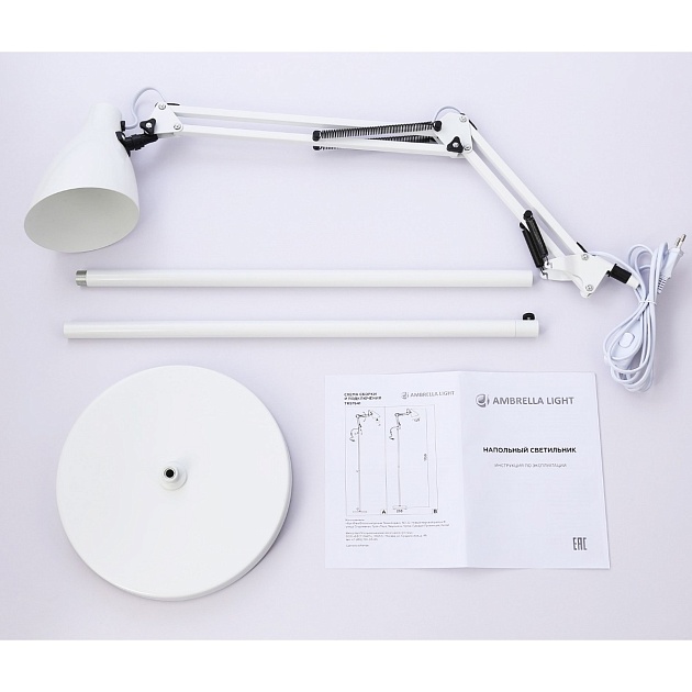 Торшер Ambrella light Traditional TR97641 Фото № 4