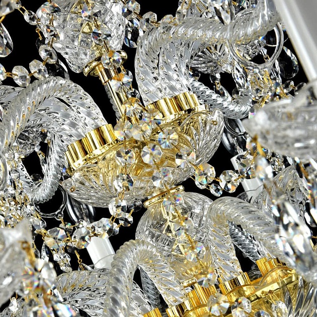 Подвесная люстра Maytoni Beatrix DIA019-21-G Фото № 6