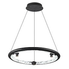 Подвесной светодиодный светильник Odeon Light Hightech Cayon 7001/44L 3