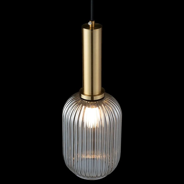 Подвесной светильник Loft IT IRIS 2070-A+BR Фото № 8