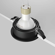 Встраиваемый светильник Maytoni Technical Downlight Atom DL113-GU10-01-RD-B 5