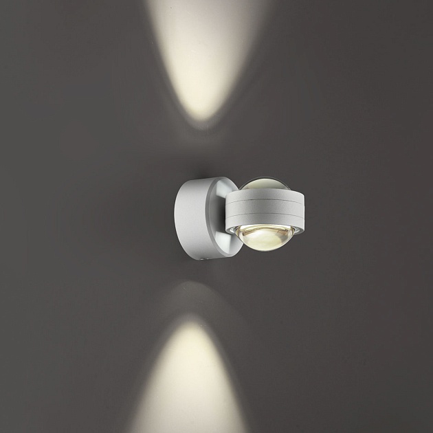 Уличный настенный светодиодный светильник Novotech Street Calle 359303 Фото № 4