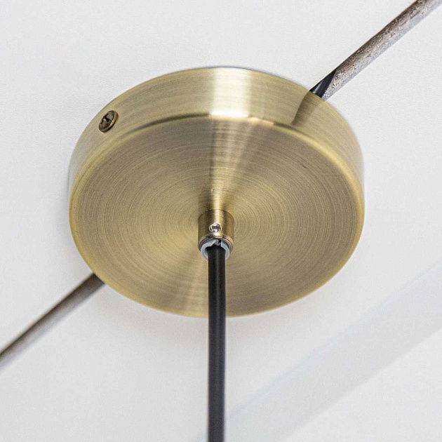 Подвесная люстра Citilux Бремен CL112123 изображение 4 Подвесная люстра Citilux Бремен CL112123 Фото № 4