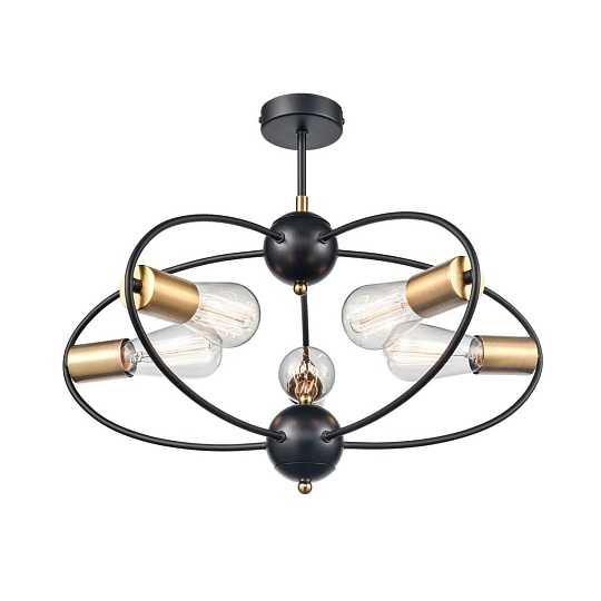 Потолочный светильник Vele Luce Crea VL6522L05 Фото № 1