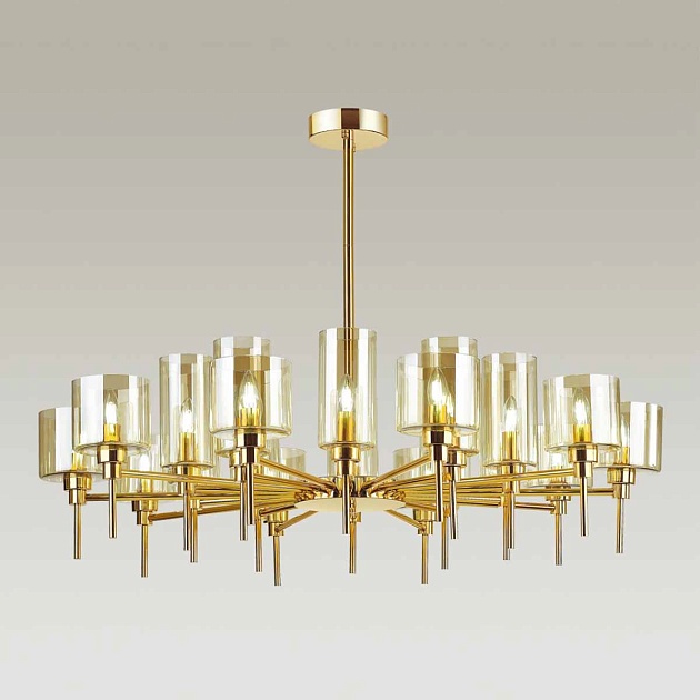 Подвесная люстра Odeon Light Modern Diatra 4689/20 Фото № 3