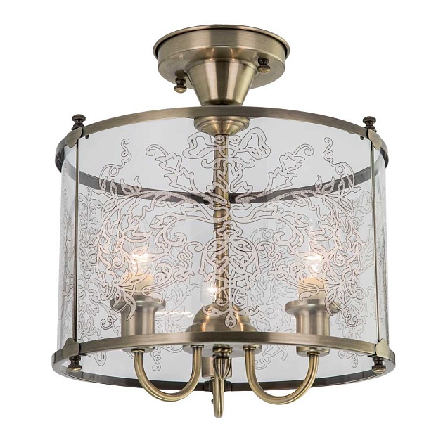 Потолочная люстра Citilux Версаль CL408233 Фото № 1