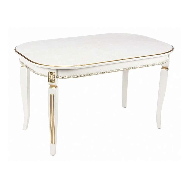 Кухонный стол Woodville Romeo 438325 изображение 1 Кухонный стол Woodville Romeo 438325 Фото № 1