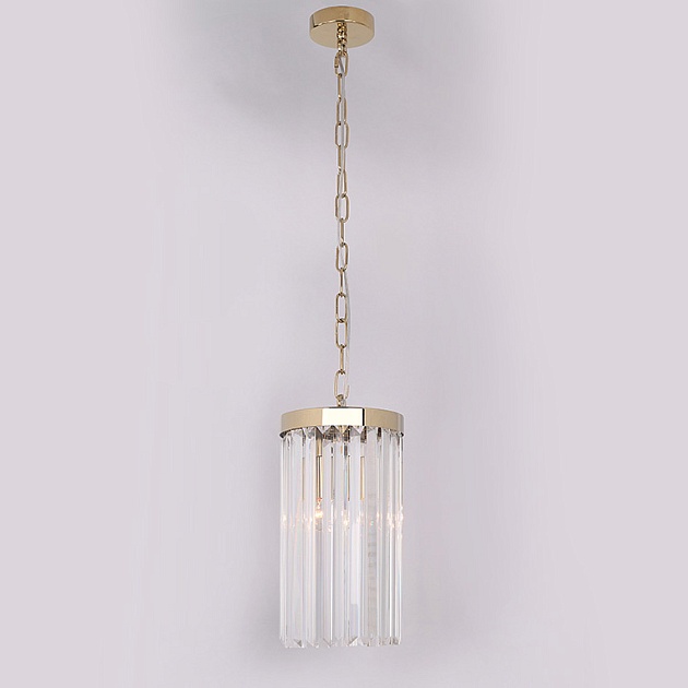 Подвесной светильник Newport 10111/S Gold М0062159 Фото № 2