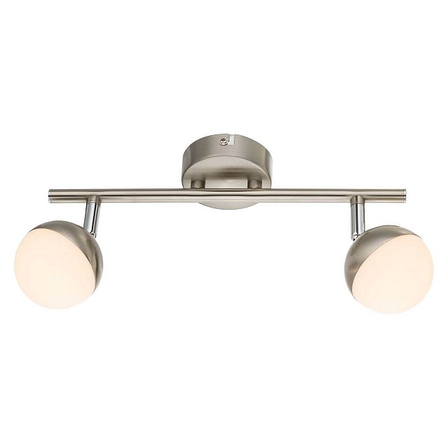 Светодиодный спот Globo Nempa 56201-2 изображение 1 Светодиодный спот Globo Nempa 56201-2 Фото № 1