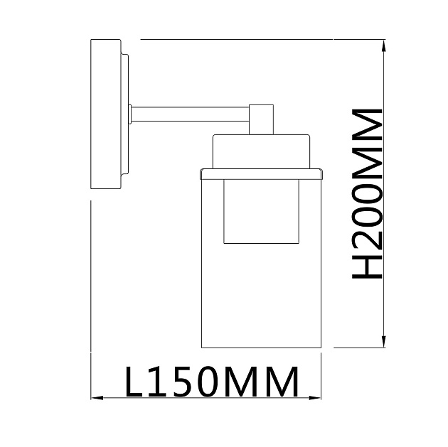 Бра Escada Dinasty 2118/1A Фото № 2