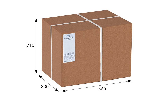 Кресло Мебелик Альма 005729 Фото № 2