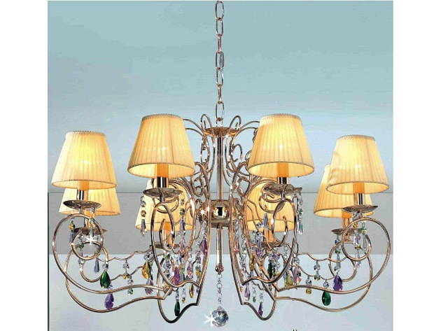 Подвесная люстра Citilux Фиона CL307182 Фото № 2