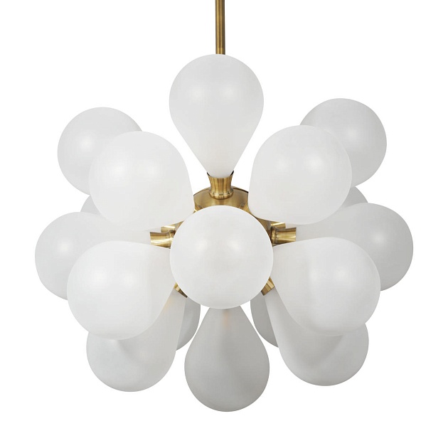 Подвесная люстра Loft IT Miracle 10130/18 White изображение 2 Подвесная люстра Loft IT Miracle 10130/18 White Фото № 2