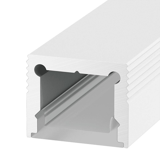 Профиль DesignLed LS.1613-W-R 010364 изображение 1 Профиль DesignLed LS.1613-W-R 010364 Фото № 1
