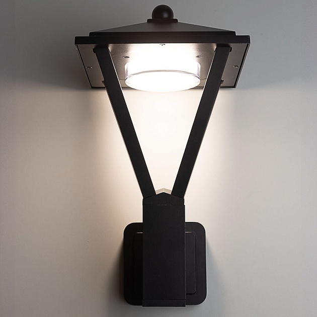Уличный настенный светильник Citilux Genox CLU12W Фото № 5