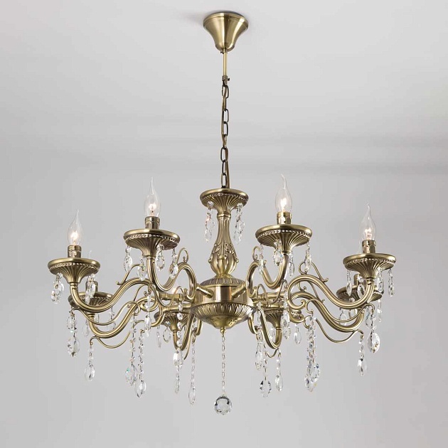 Подвесная люстра Citilux Кармен CL404183 изображение 17 Подвесная люстра Citilux Кармен CL404183 Фото № 17