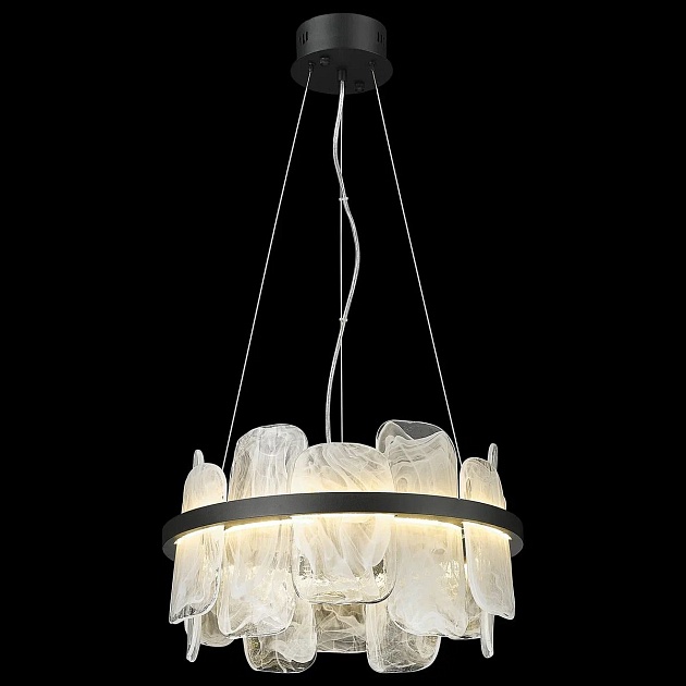 Светильник подвесной WERTMARK NELLY WE158.12.603 Фото № 1