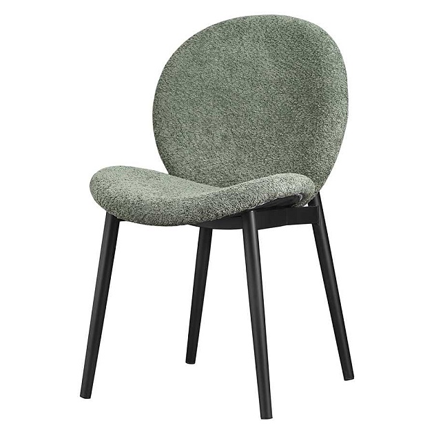 Кухонный стул Bergenson Bjorn Bente FH-BB-CH-BT-GRN изображение 1 Кухонный стул Bergenson Bjorn Bente FH-BB-CH-BT-GRN Фото № 1