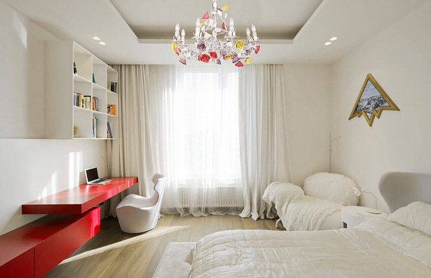 Подвесная люстра Lucia Tucci Fiori Di Rose 185.8 изображение 3 Подвесная люстра Lucia Tucci Fiori Di Rose 185.8 Фото № 3