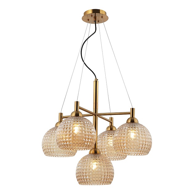 Подвесная люстра Stilfort Frency 2118/03/05P изображение 1 Подвесная люстра Stilfort Frency 2118/03/05P Фото № 1