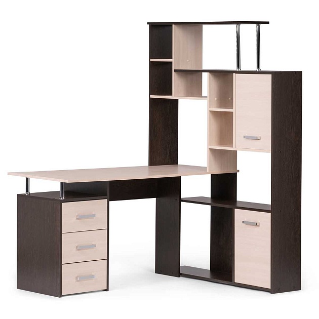 Письменный стол Woodville КС-15 295292 Фото № 1