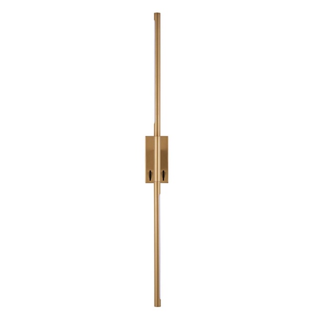 Бра Arte Lamp Lines A2029AP-1GO Фото № 1
