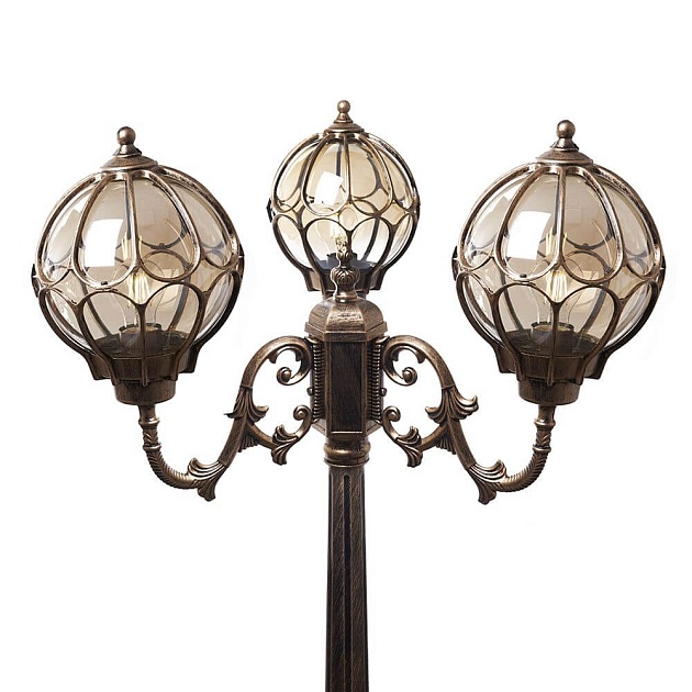 Садово-парковый светильник Feron Версаль PL3810 48224 Фото № 3