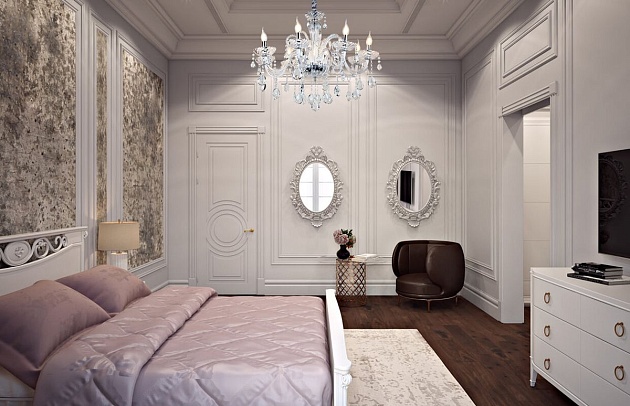 Подвесная люстра Escada Premium Line 685/8S Фото № 7