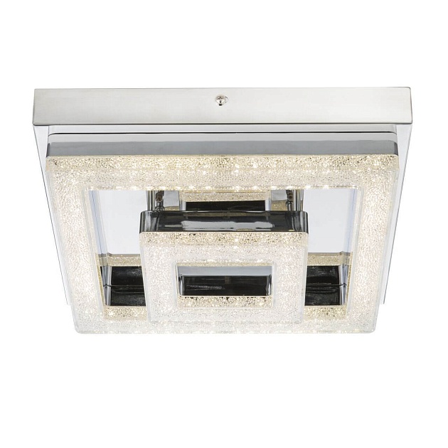 Потолочный светодиодный светильник Globo Fogo 49246-16 Фото № 1