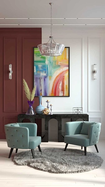 Кресло Milosh Tendence Gloria 700887 изображение 9 Кресло Milosh Tendence Gloria 700887 Фото № 9