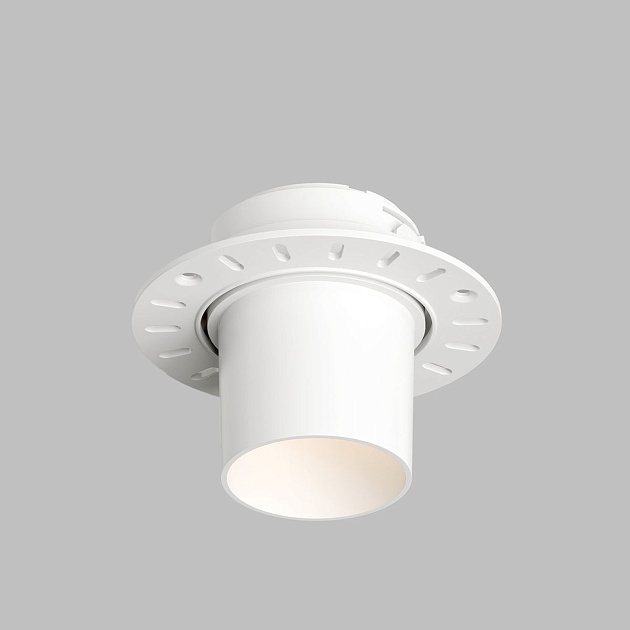Встраиваемый светильник Denkirs Vibi DK3057-WH Фото № 1