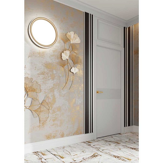 Настенно-потолочный светодиодный светильник Sonex Pale Shiny 3054/DL Фото № 4