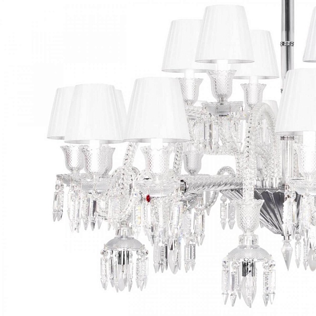 Подвесная люстра Loft IT Flambeau 10209/24 изображение 4 Подвесная люстра Loft IT Flambeau 10209/24 Фото № 4