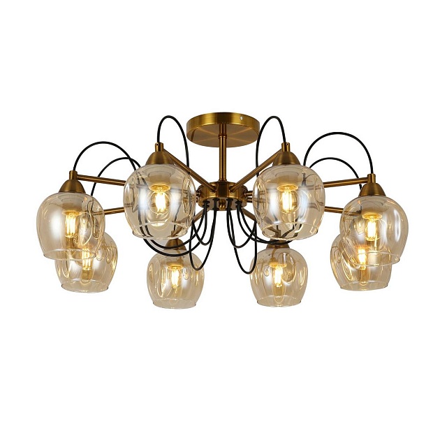 Потолочная люстра Evoluce Acro SLE110002-08 Фото № 1