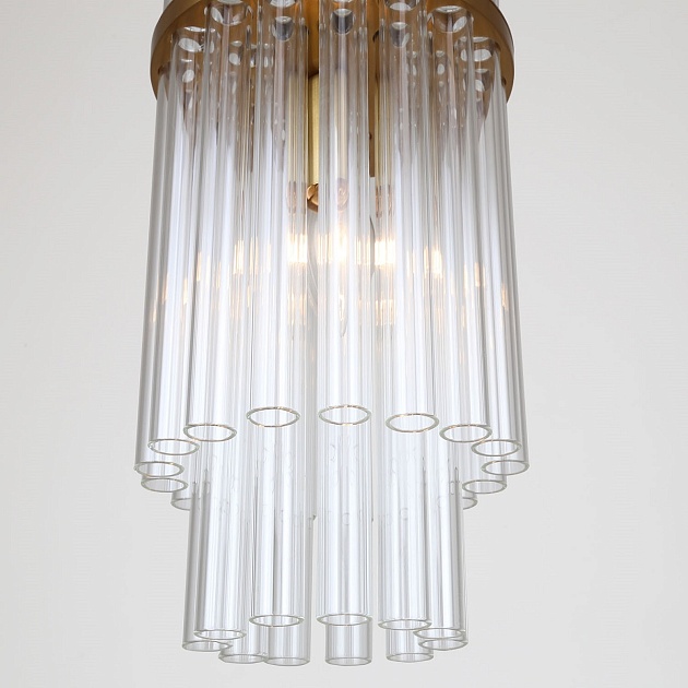 Подвесной светильник Favourite Rubum 4203-1P Фото № 4