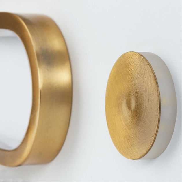 Настенный светодиодный светильник Arte Lamp Lucas A2602AP-10WH изображение 2 Настенный светодиодный светильник Arte Lamp Lucas A2602AP-10WH Фото № 2