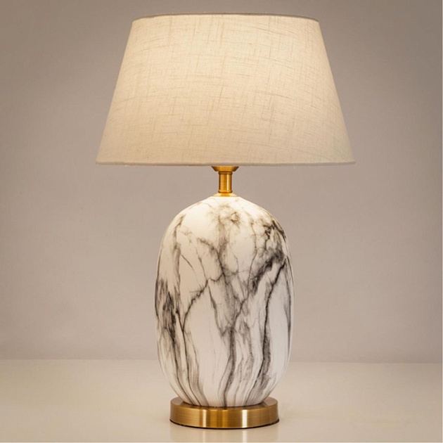 Настольная лампа Arte Lamp Sarin A4061LT-1PB Фото № 4