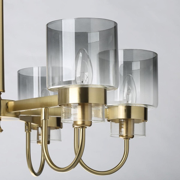 Подвесная люстра MW-Light Элла 483015108 Фото № 7