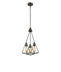 Подвесной светильник Vele Luce Storm VL6136P03 4