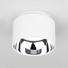 Потолочный светильник Elektrostandard 1069 GX53 WH белый матовый a036624 1
