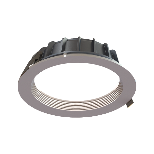 Встраиваемый светодиодный светильник Fiberli CDEW3 11130101 Фото № 9