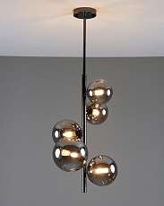 Подвесная люстра Moderli Renny V10795-5P 4