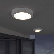 Уличный настенный светодиодный светильник Elektrostandard LTB51 Led белый a048704 2