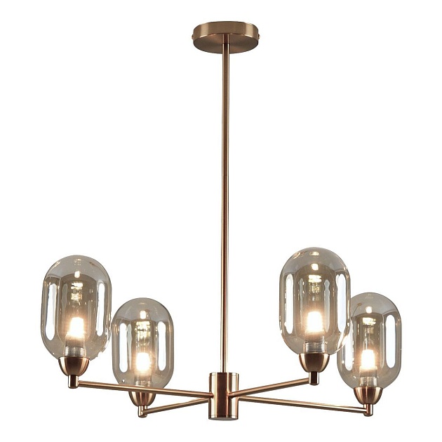 Подвесная люстра Moderli Gracy V10846-4P изображение 1 Подвесная люстра Moderli Gracy V10846-4P Фото № 1