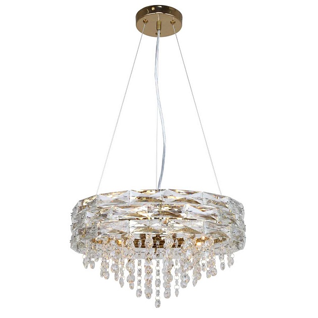 Подвесная люстра F-Promo Icicle 4251-6P изображение 1 Подвесная люстра F-Promo Icicle 4251-6P Фото № 1