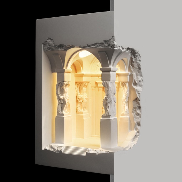 Встраиваемый светильник Loft IT Antique 10355B изображение 17 Встраиваемый светильник Loft IT Antique 10355B Фото № 17